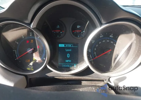 2014 Chevrolet Cruze Ls Auto z USA, uszkodzony, nr VIN 1G1PA5SH0E7416889